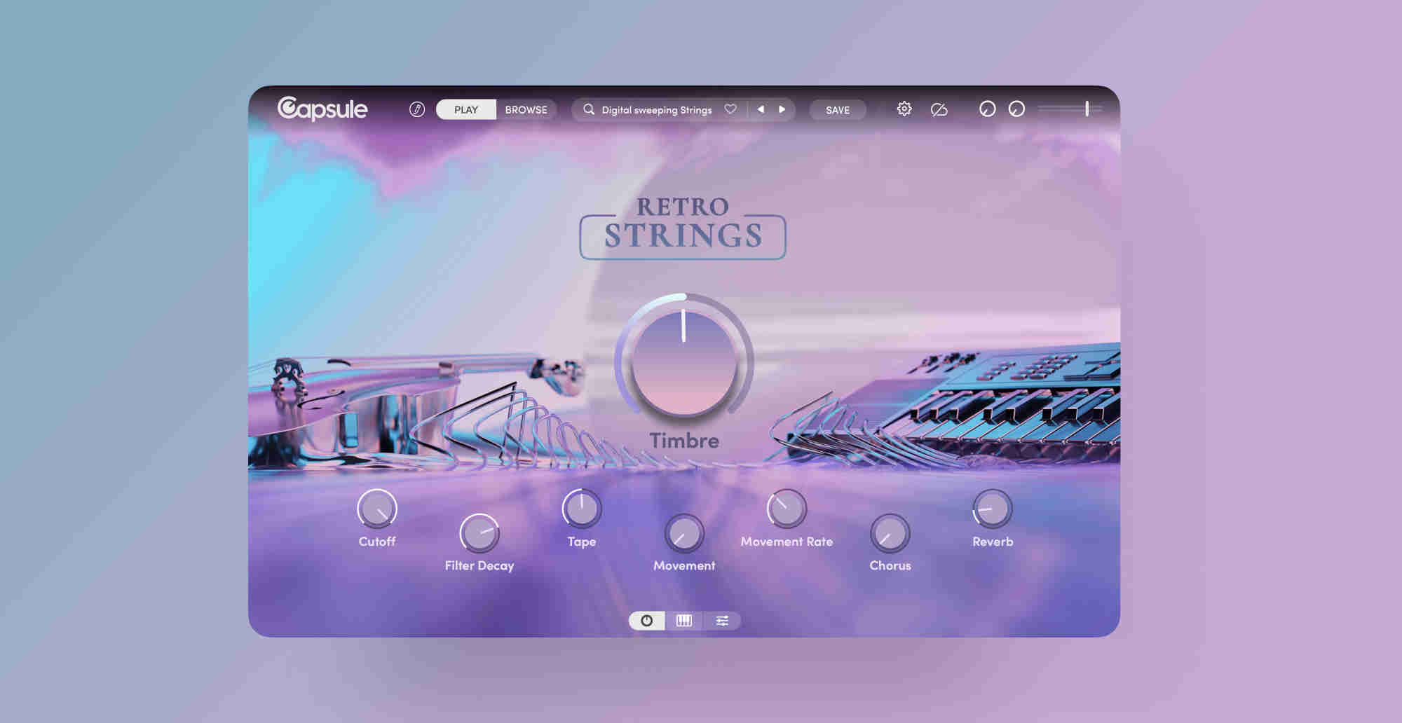Retro Strings - 0.0% Off - $29