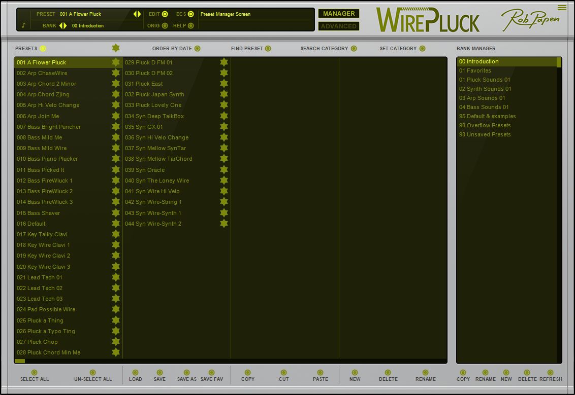 Rob Papen WirePluck - Image 2