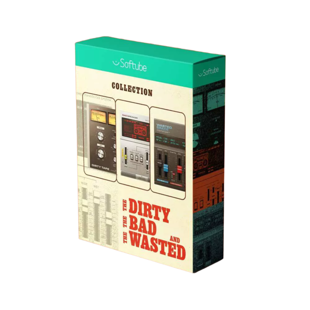 The Dirty, the Bad and the Wasted Collection screenshot