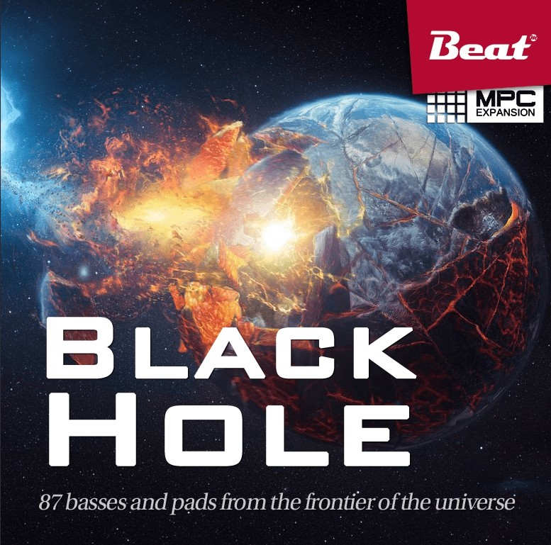 Beat Black Hole MPC Expansion Main