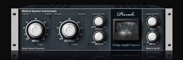 Punch Compressor screenshot
