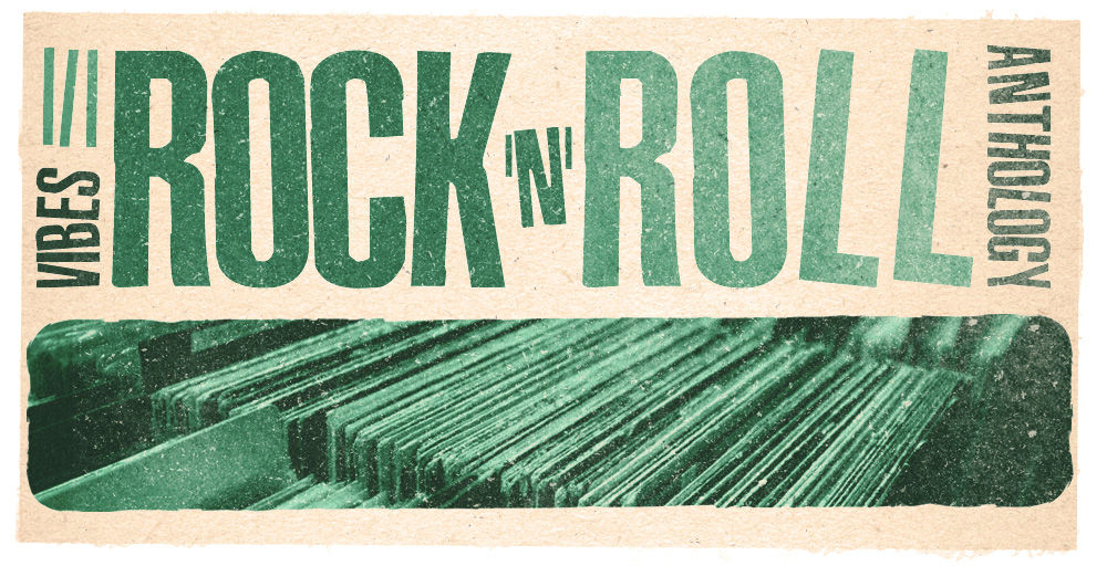 VIBES Vol 6 Rock & Roll Anthology