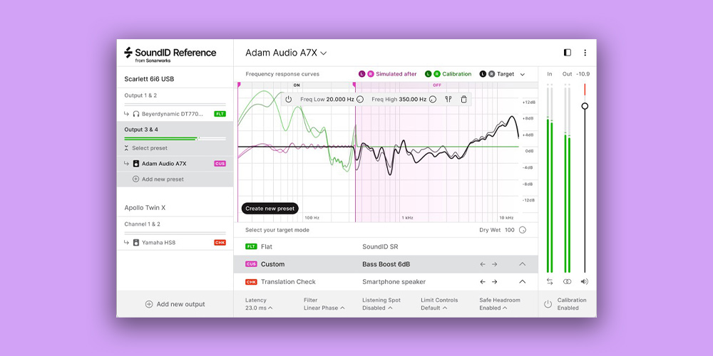 Sonarworks SoundID Reference