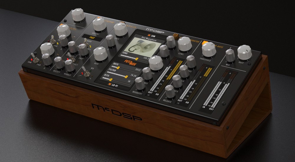 McDSP FutzBox HD v7 - 3D Image 2