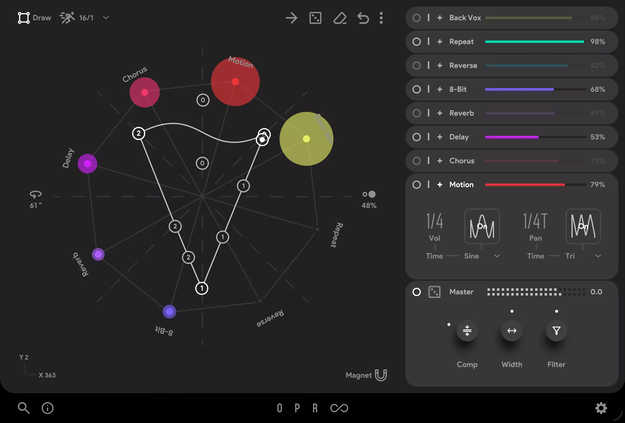 Buy OPR8 | Multi-Effect | Plugin Boutique