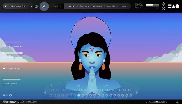 Atma interface