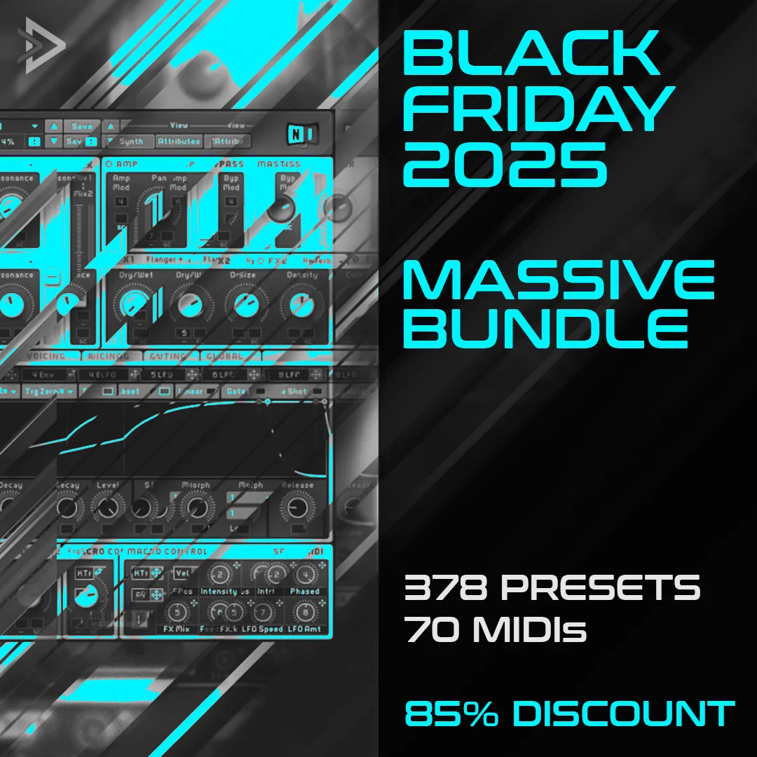 RS Black Friday Massive Bundle 2025