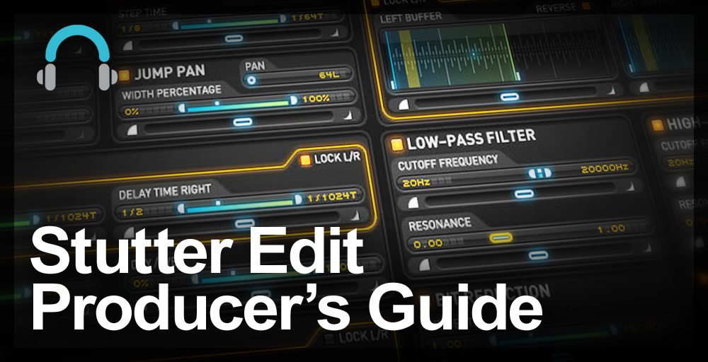 Stutter Edit Producer's Guide - Main Image