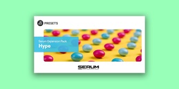 Serum Expansion Pack: Hype