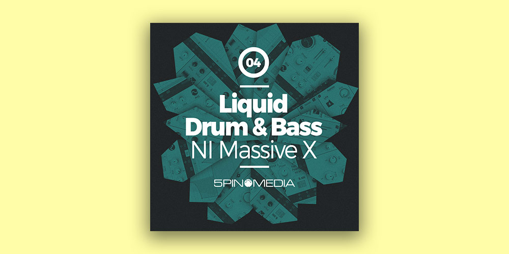 Liquid Drum & Bass NI Massive X
