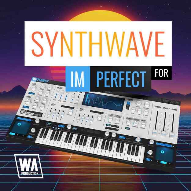 Synthwave for ImPerfect screenshot