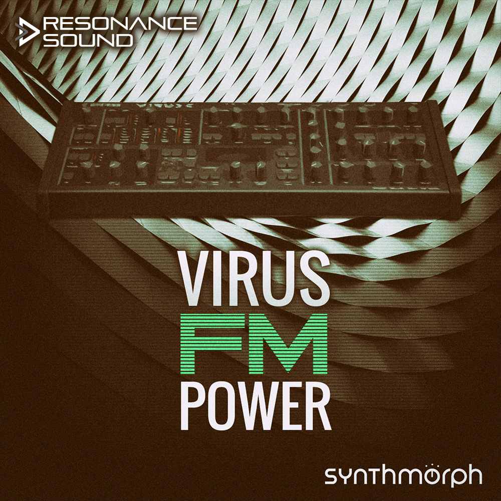 Synthmorph - Virus FM Power