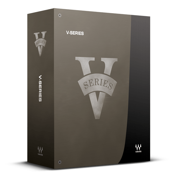 Waves V-Series Bundle