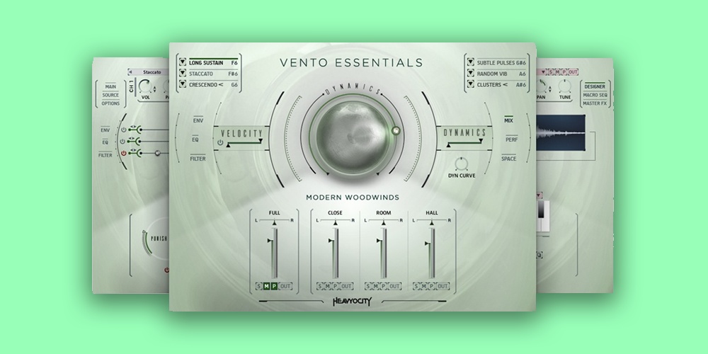Vento Essential - Main Image