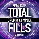 Total Drum & Complex Fills Vol.3