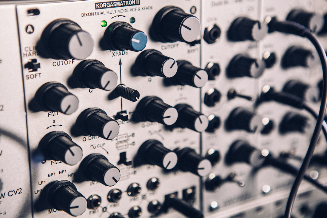 Intellijel Korgasmatron II Hardware Image 2