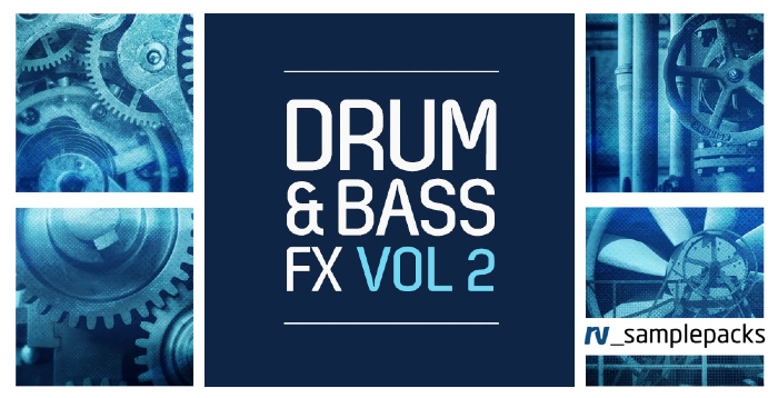 Drum & Bass FX - Rectangle Image