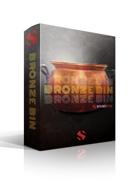 Bronze Bin