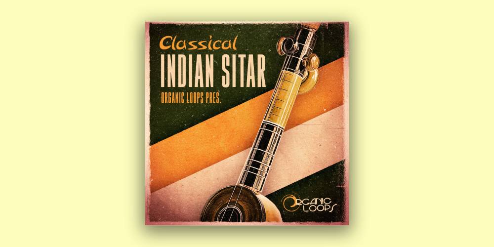 Classical Indian Sitar