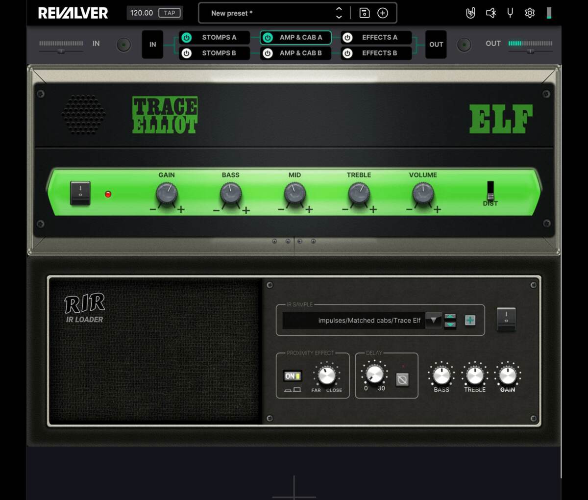 ReValver Suite - Elf