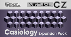 VirtualCZ Expansion Pack: Casiology
