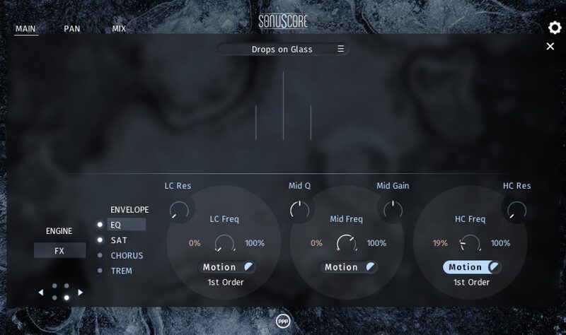 Sonuscore Nordic Spheres - FX