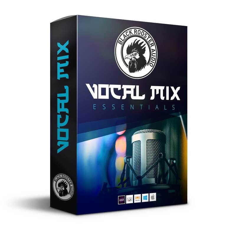 Black Rooster Audio Vocal Mix Essentials