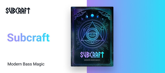 SUBCRAFT のセールバナー