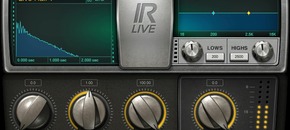 IR-Live Convolution Reverb