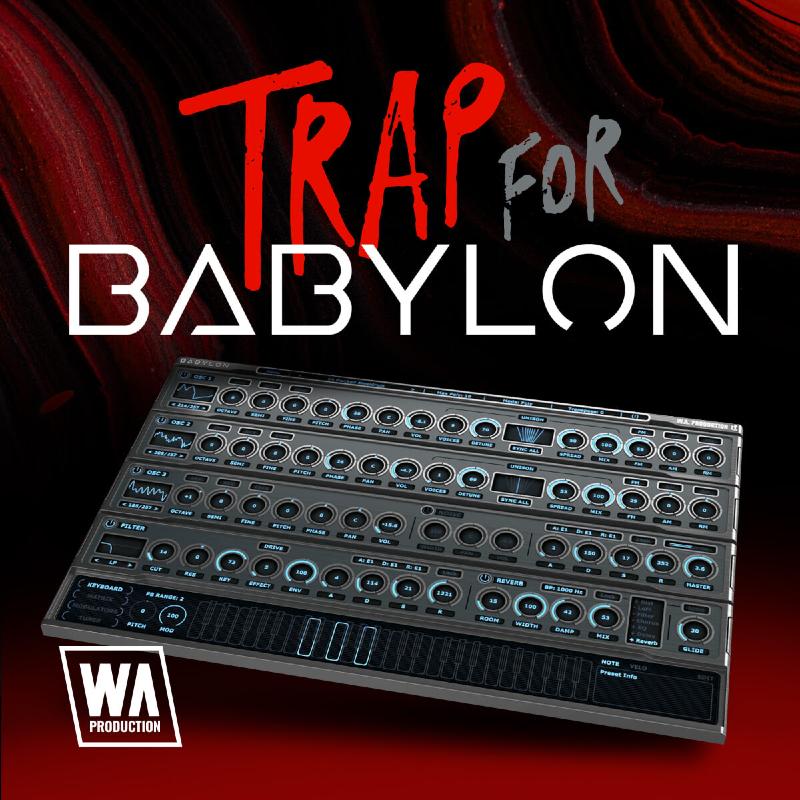 W.A. Production Trap for Babylon