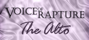 Voice of Rapture: The Alto | Spring Sale