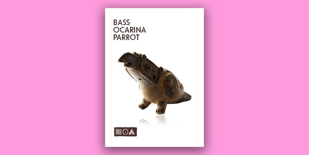 Bass Ocarina Parrot screenshot
