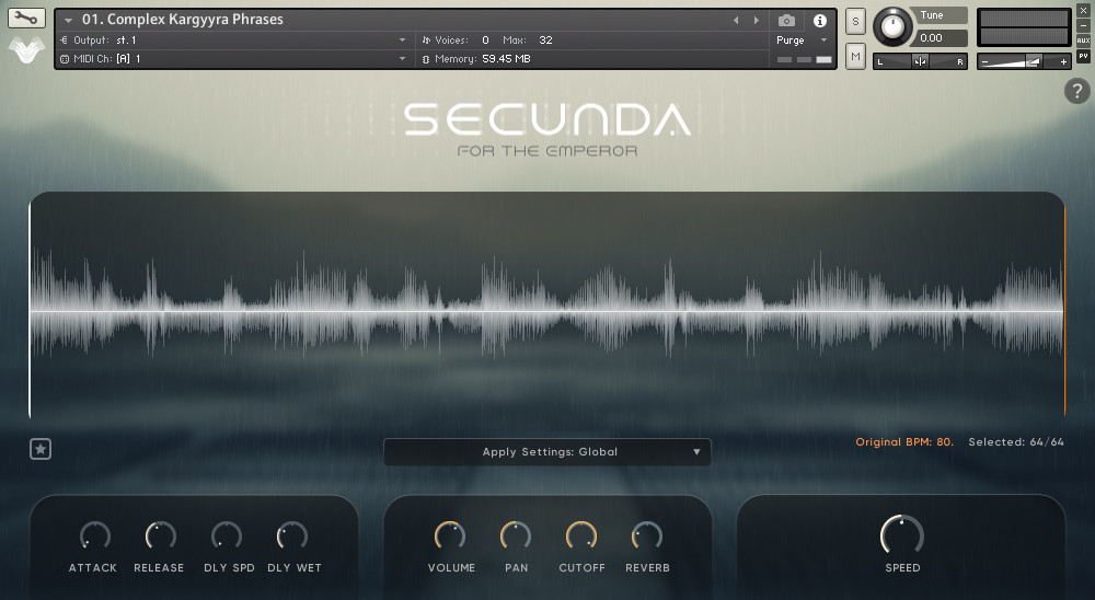 Secunda - UI 4
