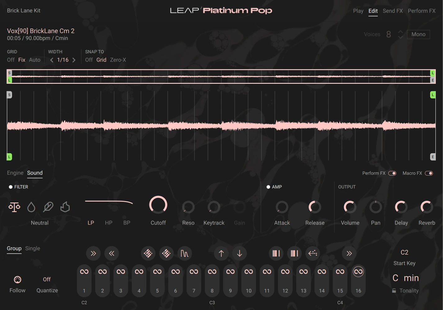 Native Instruments Leap Expansion - Platinum Pop - Image 2