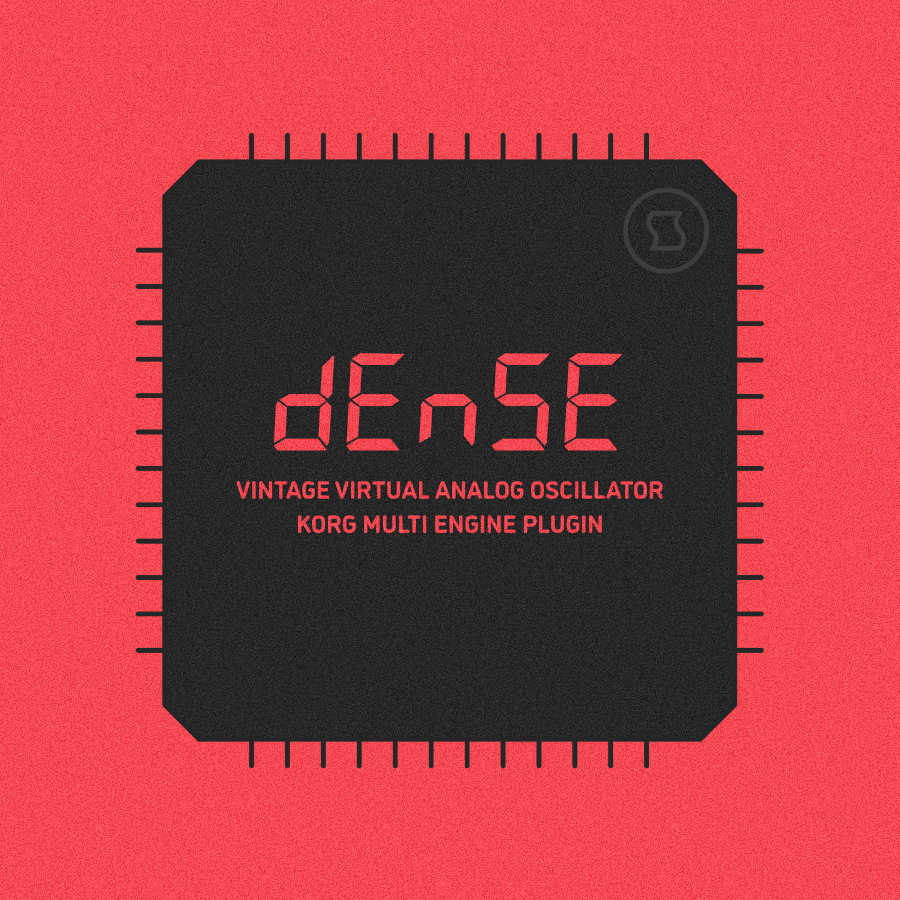 KORG Dense