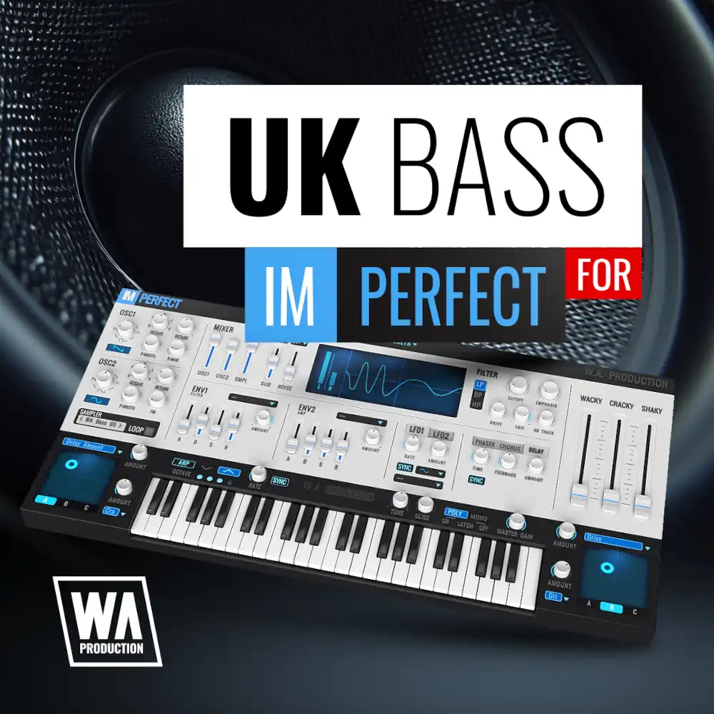 UK Bass for Imperfect