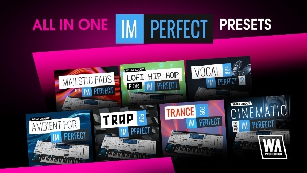 All In One: ImPerfect Presets interface