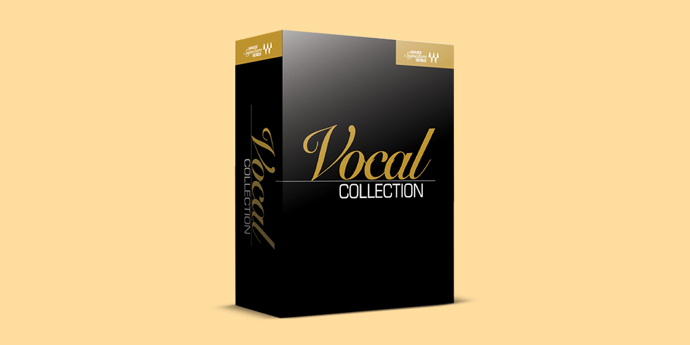 Waves Signature Series Vocals