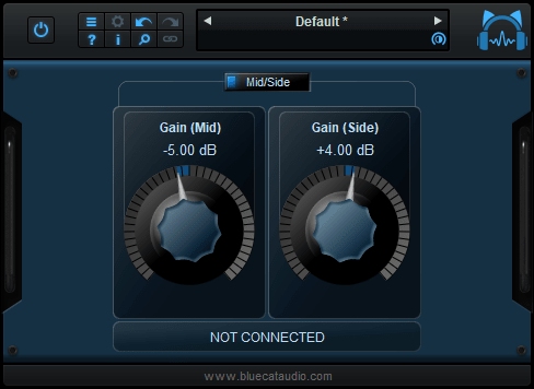 Gain Suite Dual Knobs