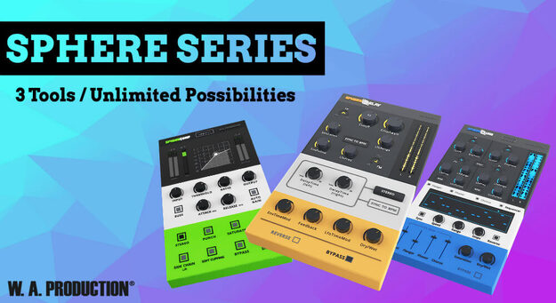 Sphere Series Bundle interface