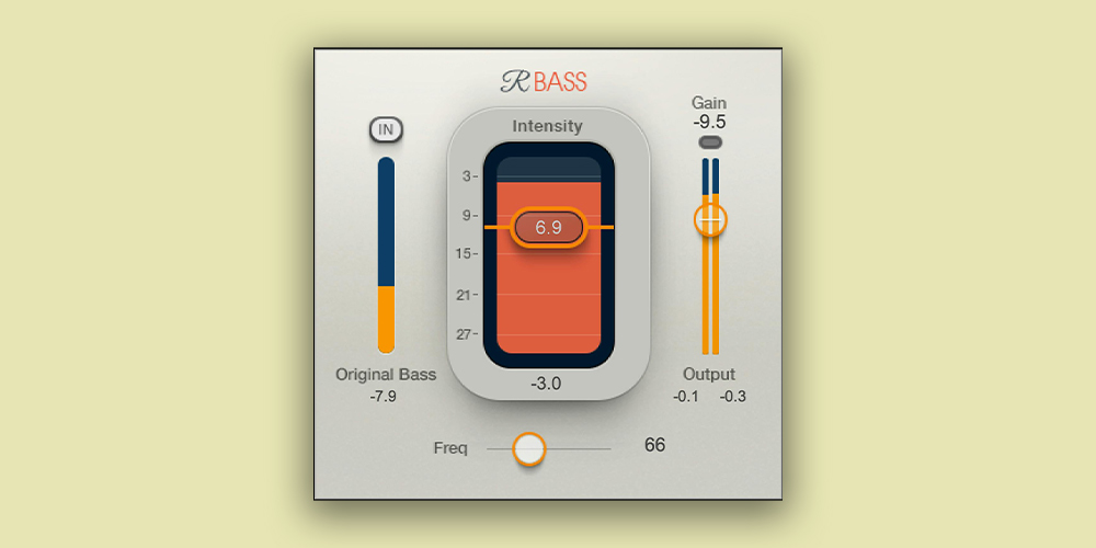 Waves Renaissance Bass