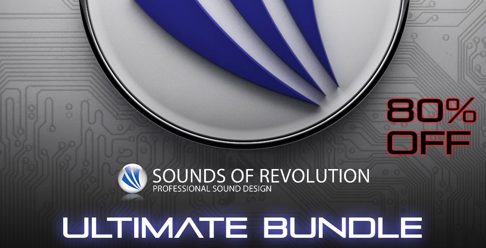 Resonance Sound SOR Ultimate Bundle - Rectangle Image