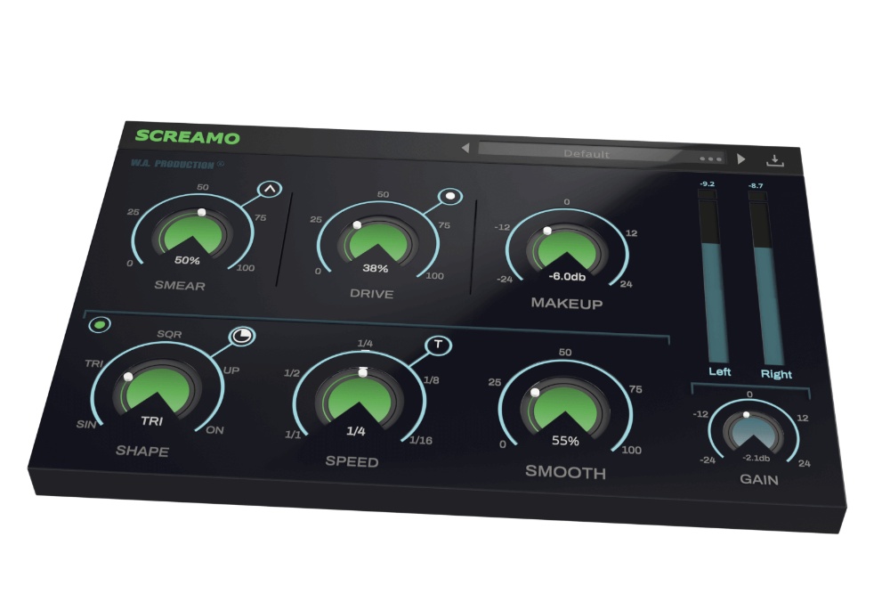 W.A Production Screamo