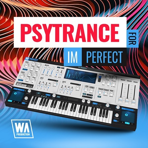 Psytrance for ImPerfect screenshot