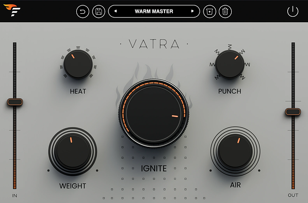 VATRA のセールバナー