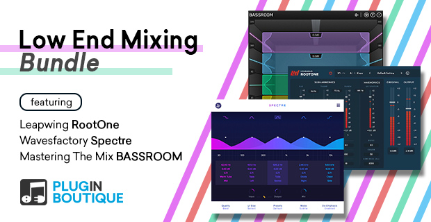 Low End Mixing Bundle Main Image