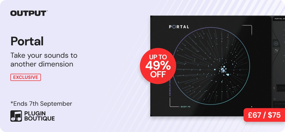 Output Portal Plugin of the Week Sale (Exclusive)