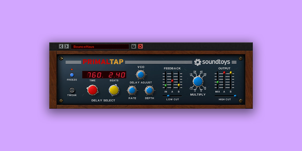 PrimalTap 