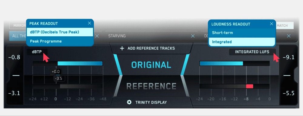 REFERENCE 2 - Metering