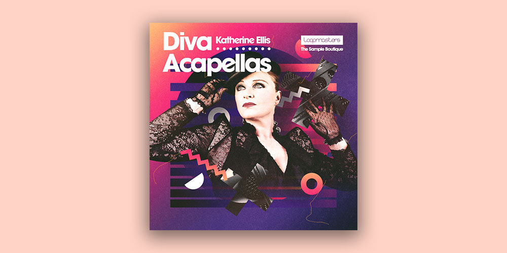Katherine Ellis - Diva Acapellas